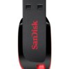 Pendrive SanDisk CRUZER BLADE SDCZ50-032G-B35 (32GB USB 2.0 kolor czarny)