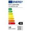 Żarówka Led E27 A60 10W 810Lm 4000K Z Czuj. Mikrofal. I Zmierzch. Ac220-240V...
