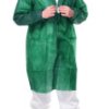 RS PRO Non-woven Visitors Coats