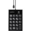 Perixx 12060 Perixx PERIPAD-202 C H Numeric keypad USB hub Black