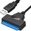 Adapter USB 3.0/SATA Przejście SATA - USB przejściówka do HDD dysku