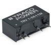 Przetwornica DC-DC, 1W, Uwe 12 → 18 V dc, Uwy 5V dc, Iwy 100mA, TRACOPOWER Tak