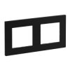 Ramka podwójna czarna Niloe Step 863592