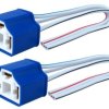 Wtyk żarówki H4 ceramiczny kpl.2szt CB-80589