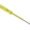 Próbówka tester napięcia 17cm -średni