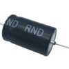 Kondensator 1000μF 100V dc THT RND 25 x 45mm