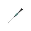 Wera 05118136001 2069 Kraftform Micro Nutdriver 5/32"/60