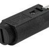 Oprawa bezpiecznikowa do montażu na płycie drukowanej 6.3 A 250 V ac 5 x 20 mm RS PRO 1-biegunowy