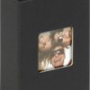 walther+ design MA-357-B Fotoalbum (S x W) 17 cm x 13 cm czarny