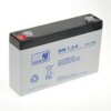 Akumulator; kwasowy bezobsługowy AGM; MW 7,2-6; 6V; 7,2Ah; 151x34x94(100)mm; konektor 4,8 mm; MW POWER; 1,2kg; 6÷9 lat