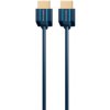 Kabel (slim) HDMI / HDMI 0,5m Clicktronic