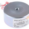 Elektromagnes przytrzymujący 24V dc 1450N średnica 63mm
