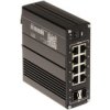 Switch Przemysłowy Poe Tsw202 8-Portowy Sfp Teltonika