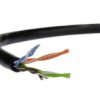 Kabel Zewnętrzny Utpz Kat.5E U/Utp 4X2x0,5 Madex /305M/
