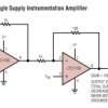 ±15V Zero-Drift Operational Amplifier with Internal Capacitors