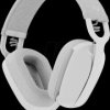 981-001219 Headset, stereo, Zone Vibe 100, Bluetooth, grey white