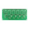 Selektor wejść audio stereo 4 wejścia 1 wyjście RCA - PCB do projektu AVT 3240