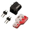 Breadboard Power plate DC Jack kit