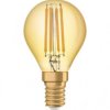 Żarówka LED E14 P40 4W = 35W 410lm 2400K Ciepła 300 Filament OSRAM Vintage 1906