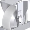 Blickle 939661 B-PO 125R-FA-FS Koło stałe z blachy stalowej Średnica koła: 125 mm Maksymalne obciążenie: 250 kg 1 szt.