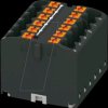 3273430 Distributor block PTFIX, 12x2,5, black