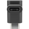 Adapter Usb-C™ Na Usb-C™ 90, Czarny