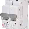 Wyłącznik nadprądowy ETIMAT P10 1p+N C16 271611105