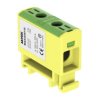 Zacisk uniwersalny OTL35 kolor żółto-zielony 1xAl/Cu 2,5-35mm2 1000V MAA1035Y10 MOREK