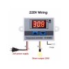 moduł termostat cyfrowy -50 do +110st.C 230VAC