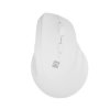 Mysz wertykalna NATEC CRAKE 2 bezprzewodowa 2400DPI BLUETOOTH 5.2 + 2.4GHZ BIAŁA NMY-2257