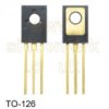 MCR106-1 thyristor - Motorola
