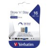 Verbatim Store N Stay Nano Usb 3.0, 16 Gb