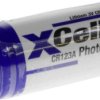 Bateria do aparatu CR-123A XCell photo123 1550 mAh 3 V 1 szt.
