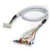 Kabel do sterowników programowalnych PLC Phoenix Contact Kabel CABLE-FLK16/OE/0.14/ 3.0M 2318172