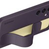 Samsung Standing Grip Futerał backcase Samsung Galaxy S24 liliowy Funkcja podstawki EF-GS921CEEGWW