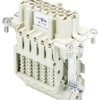 Adapter wielopolowy 70.101.1053.0 Wieland Electric Łączna ilość styków 10 10 szt.