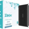 Zotac Barebone ZBOX CI649 Intel® Core™ i5 i5-1335U ZBOX-CI649NANO-BE
