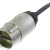kabel HDMI Neutrik NKHDMI-3, 3.00 m, nikiel