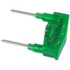 PLEXO55 Żarówka zielona 15MA/12V 069499 LEGRAND