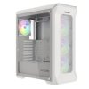 Obudowa PC Genesis Irid 505 ARGB biała NPC-1872