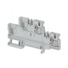 Blok zacisków przelotowych Allen Bradley 28AWG 1492-P 20A 600 V