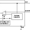 500-mA, 16-V, adjustable low-dropout voltage regulator with reverse voltage protection | D | 8 | -40 to 125