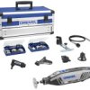 Dremel 4250-6/128 Multi-Tool Platinum Kt
