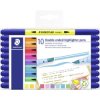 Staedtler 3620 TB10 fiber paint 10