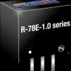 R-78E3.3-1.0 R-78 DC/DC converter, 7 - 28 Vin, Single, 3.3 Vout, 1000 mA, SIP