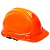 Kask przemysłowy ochronny pomarańczowy BHP Kat.3 Lahti Pro CB-7018