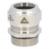 Dławik kablowy Dławnica metalowa Anaconda M32x1,5 do przewodów 15,5-24mm IP68 z podwójną uszczelką ANAMET