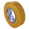 Taśma izolacyjna PVC 19mm / 20m żółta F61926