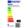 Żarówka Led E14 Sigo R50 490Lm 4000K Barwa Neutralna 22736