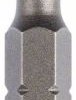 Bit szcześciokątny T 25 Bosch Accessories 2607001616 C 6.3 10 szt.